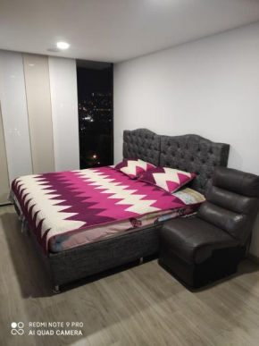 APARTAMENTO TORRES DE BARLOVENTO